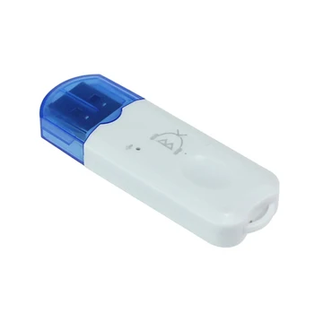 Мини-USB Bluetooth-Совместимый Стереомузыкальный Приемник Беспроводной Аудиоадаптер Dongle Kit С Микрофоном Для Динамика Для Телефона