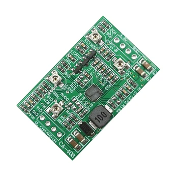 Модуль Boost Board LCD TCON Board VGL VGH VCOM AVDD 4 Регулируемых золотых-92E