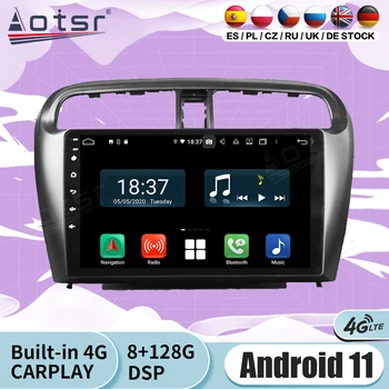 2 Din 128 Г Мультимедиа Стерео Android Для Mitsubishi Attrage 2012 2013 2014 2016 GPS Navi Аудио Радиоприемник Рекордер Головное Устройство