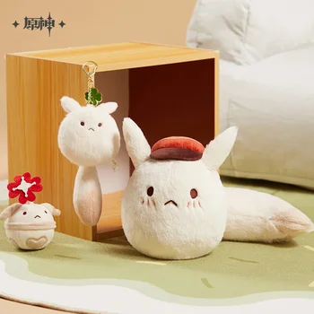 Горячая Официальная Игра Михойо Genshin Impact Klee Коллекция Плюшевых Игрушек s Soft Throw Pillow Cushion Косплей Подарок