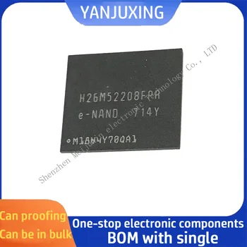 1 шт./лот H26M52208FPR H26M52208 16G EMMC5.1 BGA153 чип памяти абсолютно новый в наличии