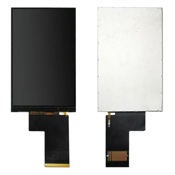 3,97-дюймовый TFT-дисплейный модуль 480x800 RGB ST7701, версия с подключаемым IPS-интерфейсом драйвера