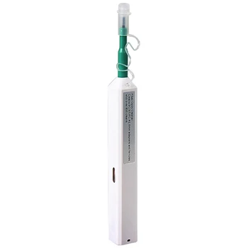 SC/FC/ST Инструмент для чистки One Touch 2,5 мм чистящая ручка 800 для очистки оптоволокна