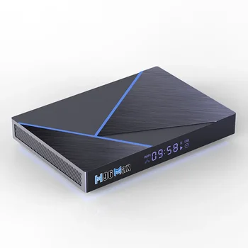 Joinwe Factory H96 MAX RK3566 4GB 64GB DDR4 BT4.0 Voice smart tv box Android 11.0 H96max RK3566