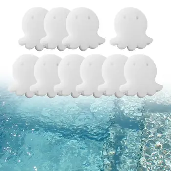 10x Маслопоглощающие мультяшные фильтрующие губки для бассейна и ванны