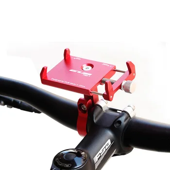 GUB PRO1 Универсальный держатель для велосипедного телефона для 3,5-6,2-дюймового смартфона с регулируемой поддержкой GPS Алюминиевая подставка для велосипедного телефона
