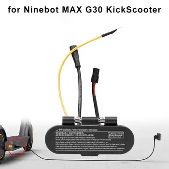 Высококачественные Запасные Части для Ninebot MAX G30 KickScooter Зарядная База Аксессуары Замена Порта Зарядного Устройства