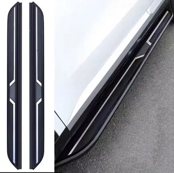2ШТ Педаль Боковой Ступеньки Двери Подходит для Подножки Buick Encore 2011-2022 Nerf Bar