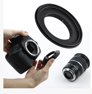 Переходное кольцо для обратного макро-объектива PK-67 67 мм для зеркальной камеры penxtax