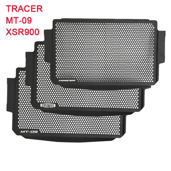 Защита Радиатора Водяного Двигателя Масляного Радиатора Мотоцикла, Решетка Радиатора, Сетка Для YAMAHA MT-09 XSR900 TRACER 900GT 2021 2022 MT09