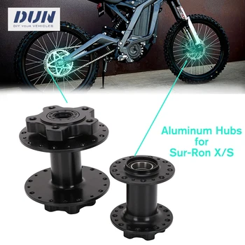 Ступица переднего и заднего колеса из алюминиевого сплава для внедорожного мотоцикла для мотокросса Light Bee X/ S