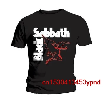 черная мужская футболка Sabbath Creature, футболка (XX-Large) женская рубашка