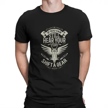 Забавные футболки в стиле хип-хоп, мужская футболка с круглым вырезом, мотоциклетные футболки с коротким рукавом, топы с принтом