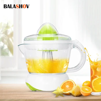 Портативная электрическая соковыжималка для апельсинового сока, бытовая соковыжималка для фруктов, соковыжималки большой емкости объемом 700 мл, экстрактор апельсина и лимона