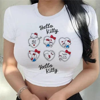 женские футболки, сексуальная и клубная мода, женская футболка С коротким рукавом, рисунок 
