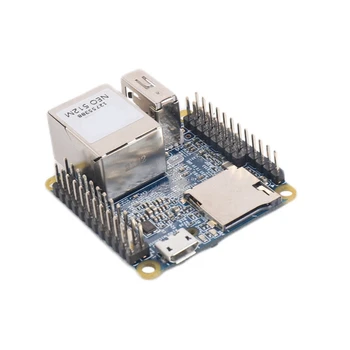 10X Nanopi NEO С открытым исходным кодом Allwinner H3 Development Board Super Для Raspberry Pie Четырехъядерный процессор Cortex-A7 DDR3 RAM объемом 512 МБ