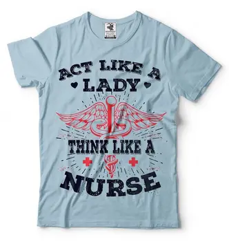Футболка Nurse RN, футболка медицинского работника, подарок жене, подруге, сестре, футболка для кормления