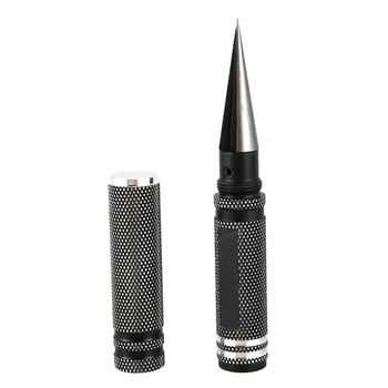 AFBC Универсальный стальной 0-14 мм черный профессиональный развертывающий нож для сверления кромок инструмента