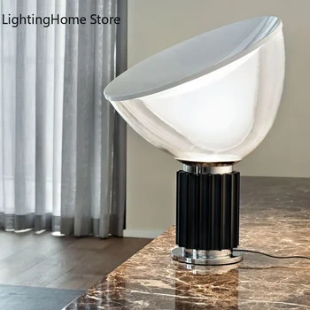 Настольная лампа Taccia Итальянский дизайн настольная лампа в гостиной современный домашний декор настольная лампа прикроватная тумбочка для спальни noridc table light