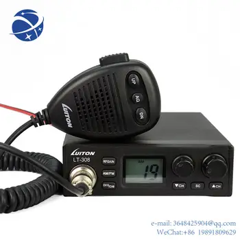Функция экстренного вызова автомобильной радиосвязи YYHC, беспроводная домофонная связь LT-308